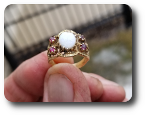 Valentinas Ring